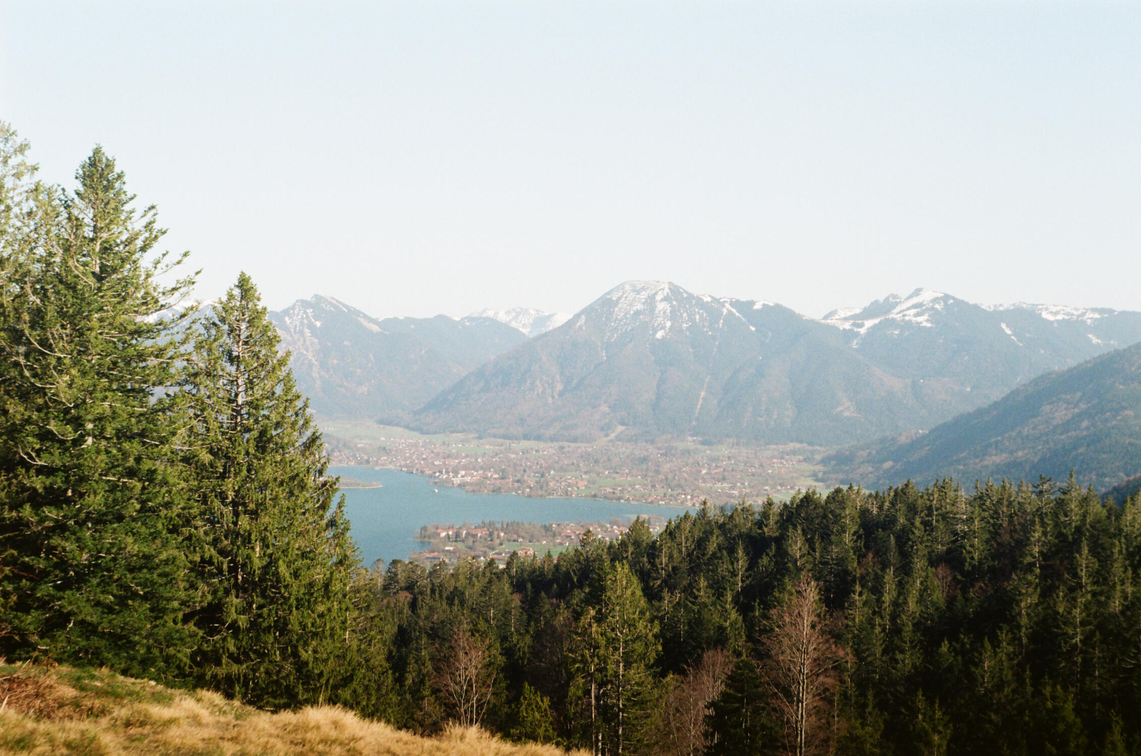 Tegernsee (analog, 2026)