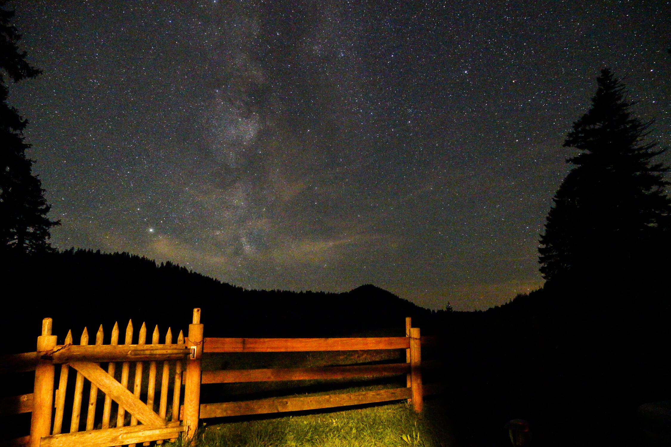 Milky Way - 2019