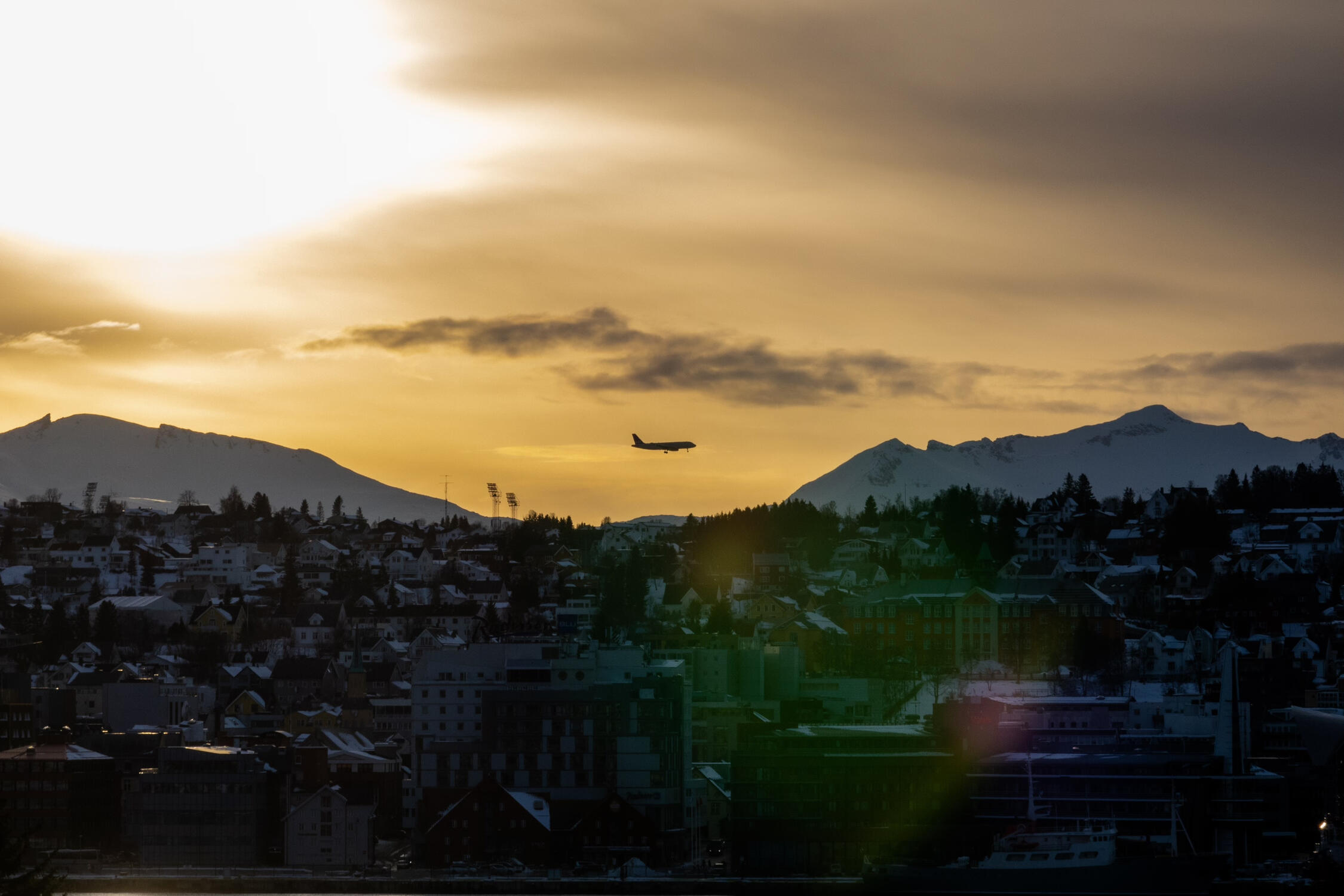 Golden Sky - 2022